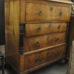 583 1558 CHEST OF DRAWERS